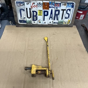 Farmall Cub hydraulic control lever - Picture 1 of 5