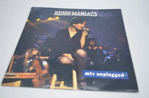 10000 maniacs mtv unplugged Laserdisc MTV unplugged laser disc - Picture 1 of 2