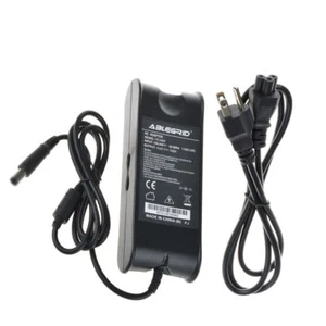 90 Watt AC-DC Adapter Charger for DELL VOSTRO 1500 PP26L 1700 PA-10 Mains PSU - Picture 1 of 5