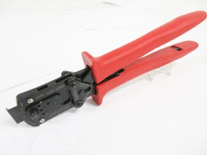 MOLEX 63819-8300 HANDCRIMPZANGE MIT 63819-8370 MATRIZE FÜR CTX280 0638198300 - Bild 1 von 5