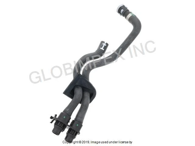 Conjunto de manguera de calefacción a núcleo de calefacción GENUINO para Land Rover (2008-2019) Foto 1 de 1