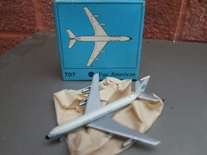 Schuco Boeing 707 1:600 Scale - various liveries BOXED - Picture 1 of 3