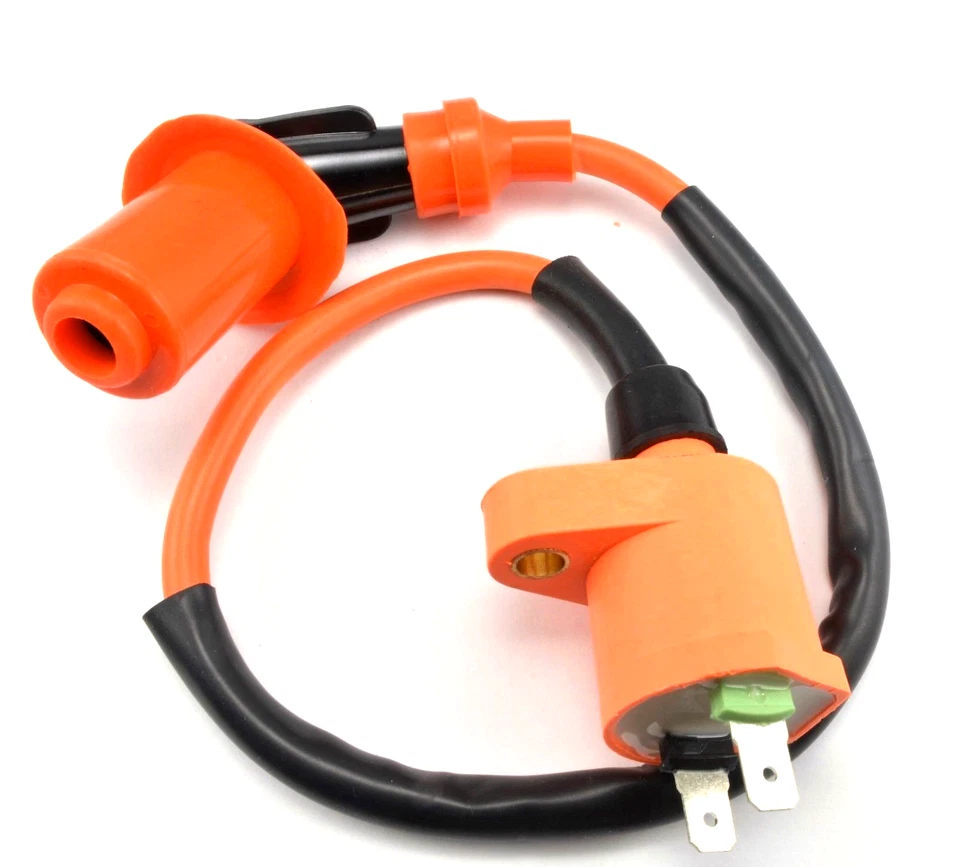 全新性能点火线圈 适用于川崎 Bayou 220 KLF220A (1988-02) — 第 1/1 张图片