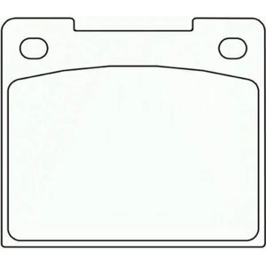 PAGID E3102 RS14 PADS (MGB533) E3102RS14 - Bild 1 von 1