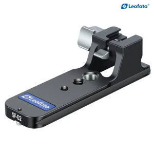 Leofoto SF-02N [Ver.2] Replacemet Lens Foot for SONY FE 200-600 F/5.6-6.3 - Picture 1 of 8