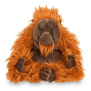 NWT Disney Store Live Action Jungle Book King Louie Plush 12" Christopher Walken - Picture 1 of 1