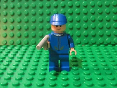 LEGO Bespin Guard minifigura Star Wars 75146 75222 11920 minifigura BG46 Foto 1 de 2