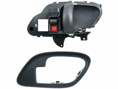 For 1995-1999 Chevrolet K1500 Suburban Interior Door Handle with Bezel 36826SQ - Image 1 of 2