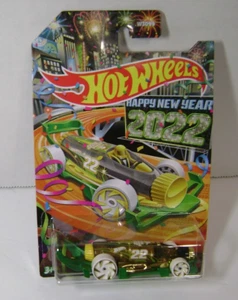 Hot Wheels 2022 Holiday Happy Año Nuevo Carbonador Invierno '22 Nuevo - Imagen 1 de 2