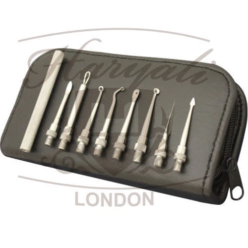 Blackhead Cleaner Skin care tool Comedone extractor set 8 in 1 new - Image 1 of 1