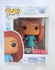 Funko Pop! 1362 Diamond Collection The Little Mermaid ARIEL Target Excl. - New!