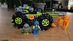 LEGO Power Miners 8959 Claw Digger, complete with instructions - Picture 1 of 6