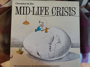 SPIEL Mid-Life Crisis (ab 25J / 2-6 Sp.) GAME WORKS / OLGA INT. - Bild 1 von 6