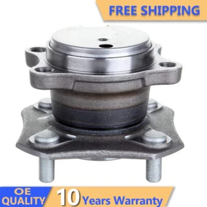 Wheel Hub Bearing Fits 2007-2012 Nissan Sentra w/ ABS Rear Driver OR Passenger - Picture 1 of 8
