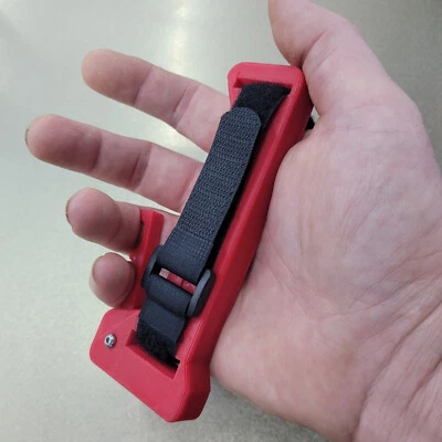 Simulador de acelerador de entrenamiento paramotor PPG para práctica de kiting paramotor Foto 1 de 3