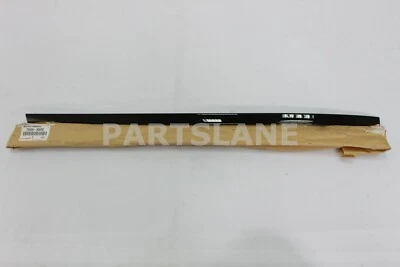 Lexus LS430 2001-2006 OEM Left LH Outside Windshield Moulding 75534-50030 Foto 1 de 4