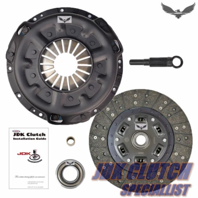 JD STAGE 1 *KIT EMBRAGUE LARGA DURACIÓN para NISSAN PICKUP D21 1986-1992 2,4 L 4CYL Foto 1 de 4