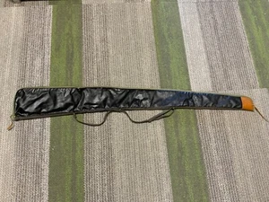Vintage Boyt Shotgun Soft Case, w/Strap, Unscoped 52”x 7”, Made in USA! - Afbeelding 1 van 3