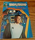 STAR TREK Book/Record Set "The Robot Masters" 1979 PR 46
