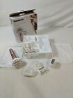 Used Panasonic Cordless Shaver & Epilator For Women With 5 Attachments Good Cond