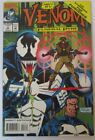 Venom Funeral Pyre #3 Marvel Comics 1993