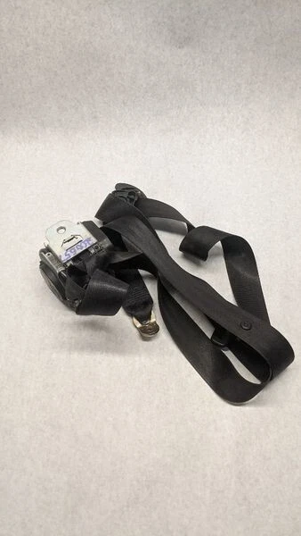 2010 Volkswagen Jetta Front Left Driver Seat Belt Retractor Black VIN K OEM Foto 1 de 1