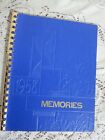 1958 Blue & Gold Memories Gaskill Junior High School Niagara Falls NY Yearbook