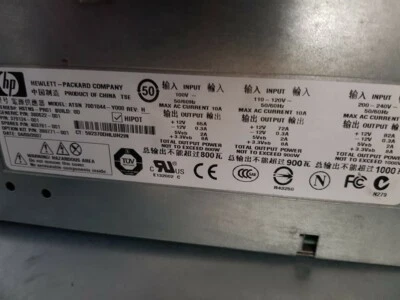 Bitcoin Mining Power PSU ASIC GPU RIG Netzteil 2x1000W 9x6-Pin 2 - Bild 1 von 2