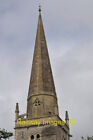 Photo Church - Spire Of St Helen's Church Abingdon  C2011