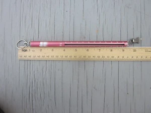 Pesola tube spring scale 50 g Made in Switzerland Model 120K - Picture 1 of 5