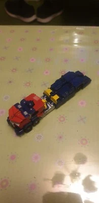 Transformers Cybertron OPTIMUS PRIME  Legends of Cybertron Rare - Image 1 of 4