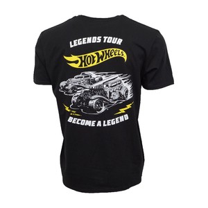 camiseta hot wheels aniversario