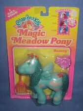 Cabbage Patch Kids Magic Meadow Pony Beauty Crimp 'n Curl Wings 1993 NIP 7" Tall