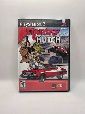 Starsky & Hutch Sony PlayStation 2 PS2 - Good Disc - Image 1 of 4