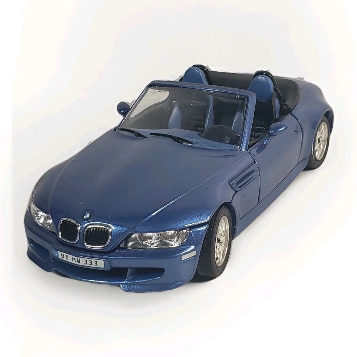 Bburago BMW 1:18 Scale Diecast & Toy Vehicles for sale | eBay