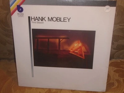 Hank Mobley Third Season Blue Note LT-1081 stereo Lee Morgan SEALED Cedar Walton - Image 1 of 4