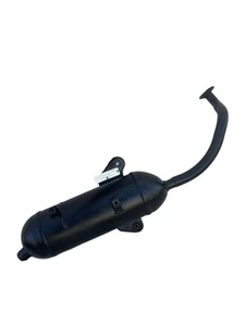 Genuine Buddy Scooter Muffler Pipe Exhaust (125cc) - Foto 1 di 6