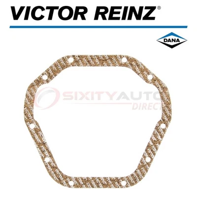 MAHLE Axle Housing Cover Gasket for 1972-1973 International Harvester aa Foto 1 de 4