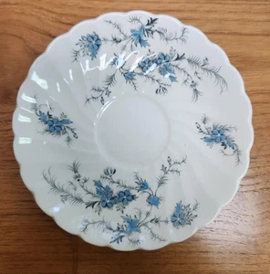 Myott England Fine Staffordshire Ware - No me olvides - Taza de té platillo 10 - Imagen 1 de 2