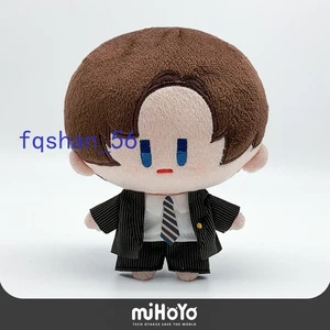 NUOVO peluche bambola MiHoYo Tears of Themis Luke Pearce Bilancia VILHELM Marius 16 cm - Foto 1 di 2