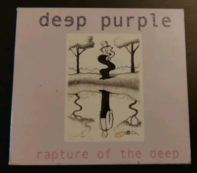 Deep Purple: Rapture Of The Deep 2005 Eagle Rock Digipak CD VG+ Ian Gillan Rock  - Image 1 of 4
