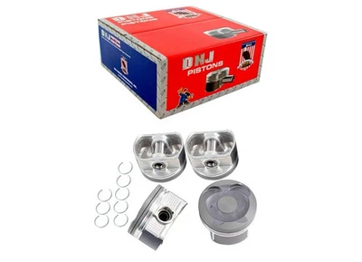 DNJ P932H стандартный размер полный комплект поршней для 07-12 Lexus Toyota 2.4L DOHC - Изображение 1 из 4