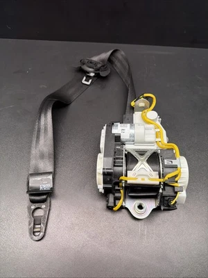 AUDI A6 A7 S6 S7 2012-2018 RETRACTOR CINTURÓN SEGURIDAD DELANTERO DERECHO DEL LADO DEL PASAJERO OEM Foto 1 de 4