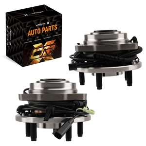 Juego completo de bujes de rueda delantera para Jeep Liberty 2002-2007 513176 513177 con ABS LR - Imagen 1 de 12