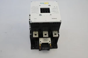 Siemens Sirius 3RT1076-6AP36 Contactor 610A 400V + Interruptor auxiliar 3RH1921-1DA11 - Imagen 1 de 9