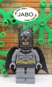 (P8/1/16) Lego Super Heroes Batman sh0089 Type 2 Cowl from 76012