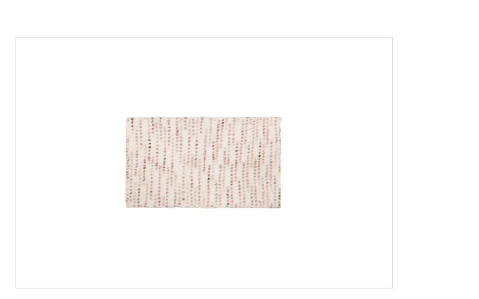 Alfombra de baño Charter Club burbuja, 20" X 30", coral Foto 1 de 1