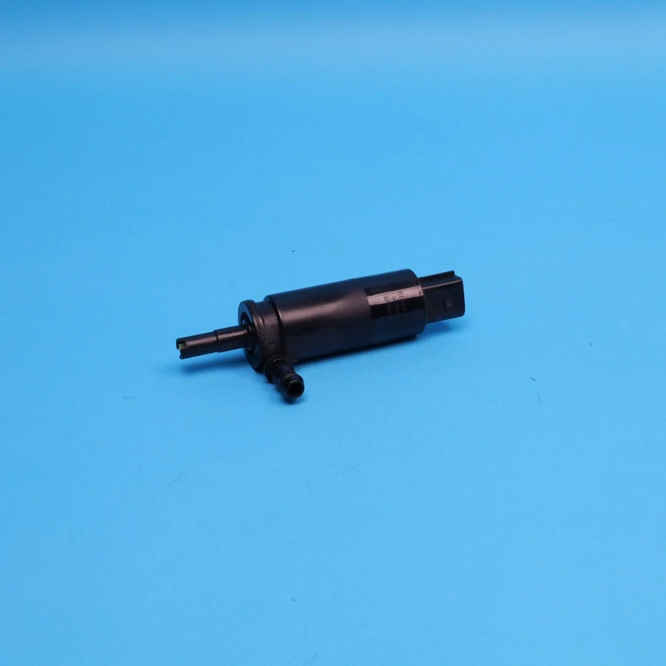 BMW 7er E65 E66 E67 Waschpumpe Scheinwerferwaschanlage 6973097 Original NE - Bild 1 von 4