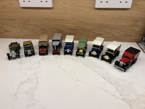 matchbox modellauto van x9 konvolut vintage T mg Bentley - Bild 1 von 17