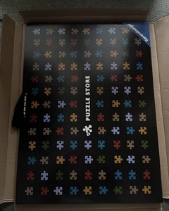 BRANDNEU - Ravensburger Puzzle Store Case | Zusammen sicher transportabel  - Bild 1 von 13